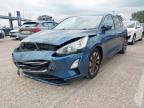 2018 FORD FOCUS 1.0 ECOBOOST 125 ZETEC 5DR for sale at Copart SANDWICH