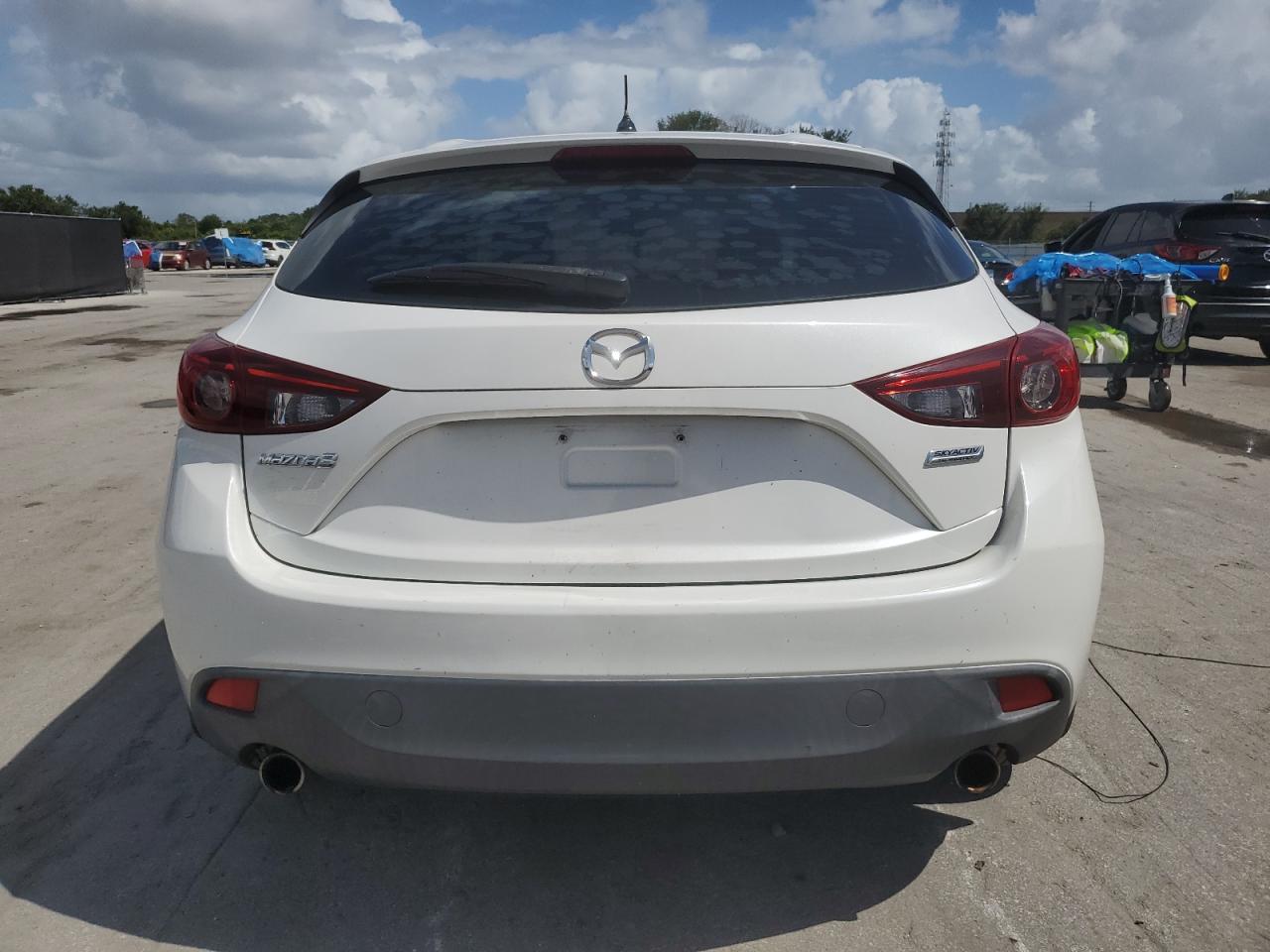 2015 Mazda 3 Sport VIN: 3MZBM1K77FM137629 Lot: 85087445