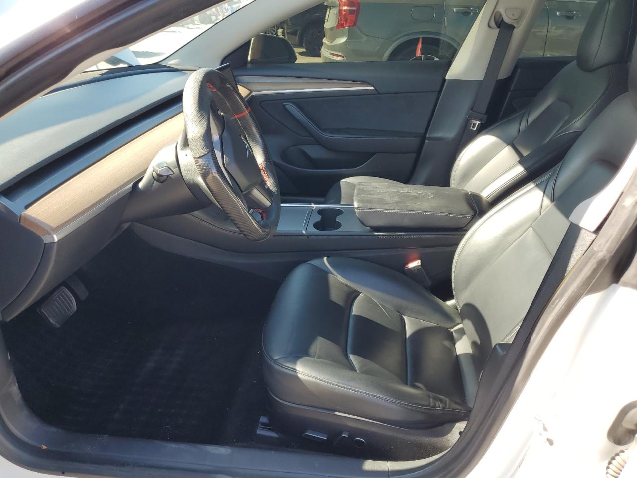 2021 Tesla Model 3 VIN: 5YJ3E1EA5MF068372 Lot: 84419435