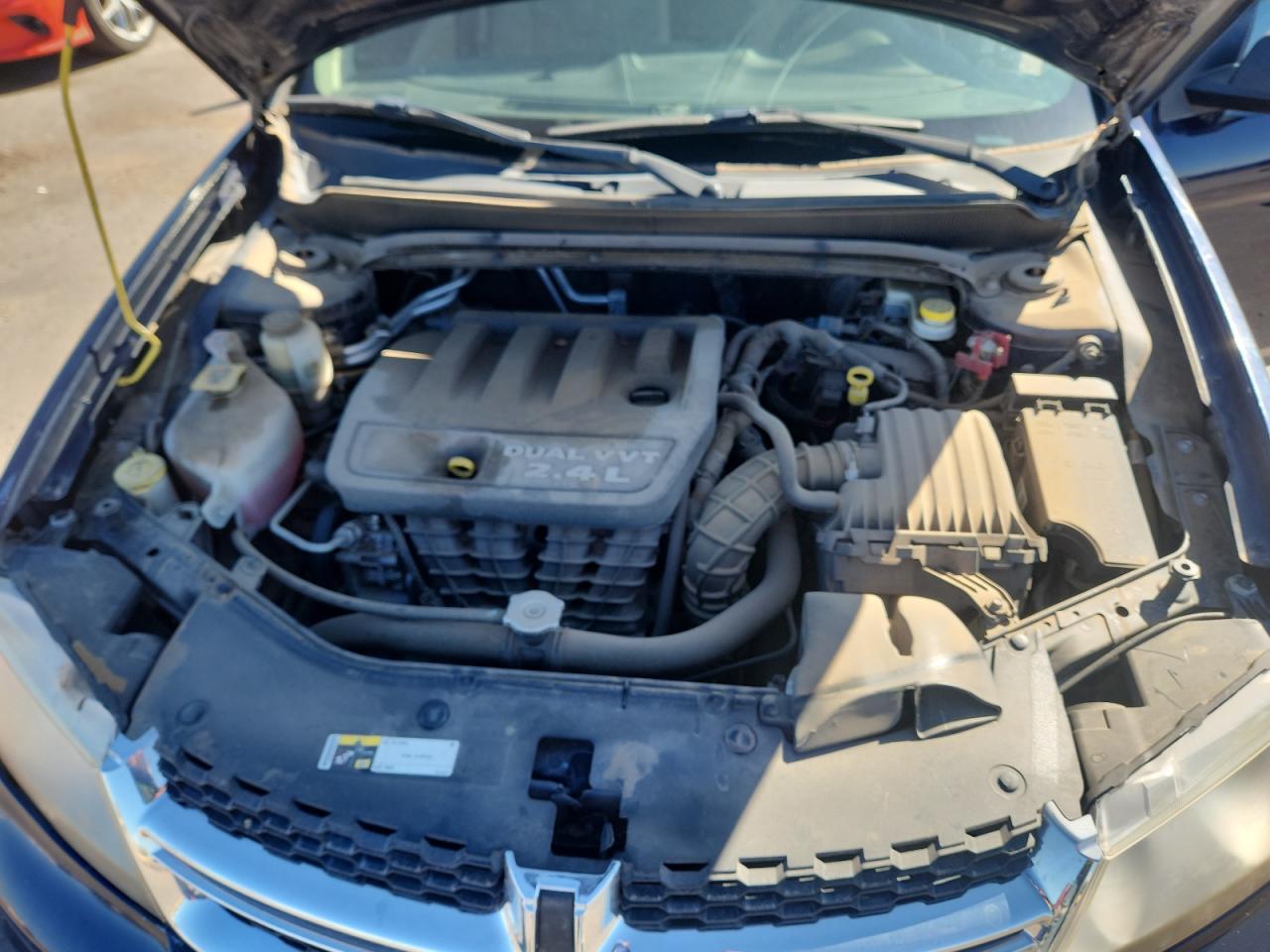 2014 Dodge Avenger Se VIN: 1C3CDZAB1EN111581 Lot: 85729065