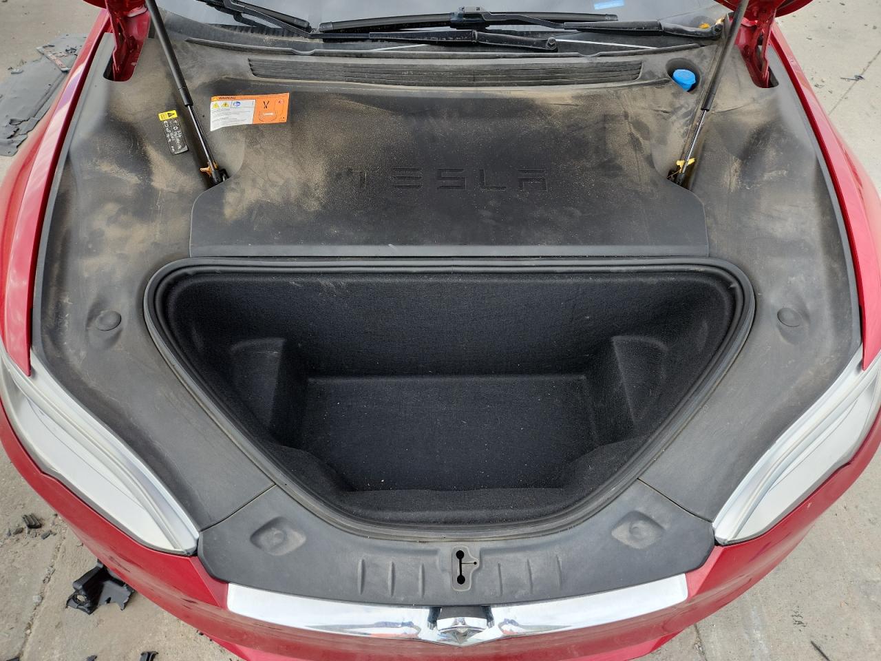 2017 Tesla Model S VIN: 5YJSA1E26HF206507 Lot: 82398175