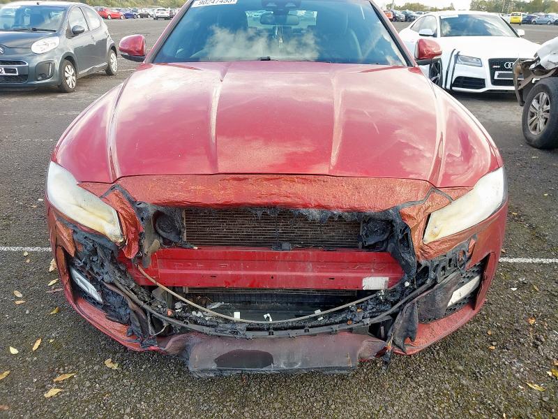 2017 JAGUAR XF 2.0D [180] R-SPORT 4DR AUTO