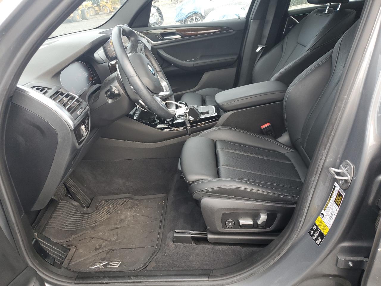 2023 BMW X3 xDrive30I VIN: WBX57DP04PN194210 Lot: 86528875
