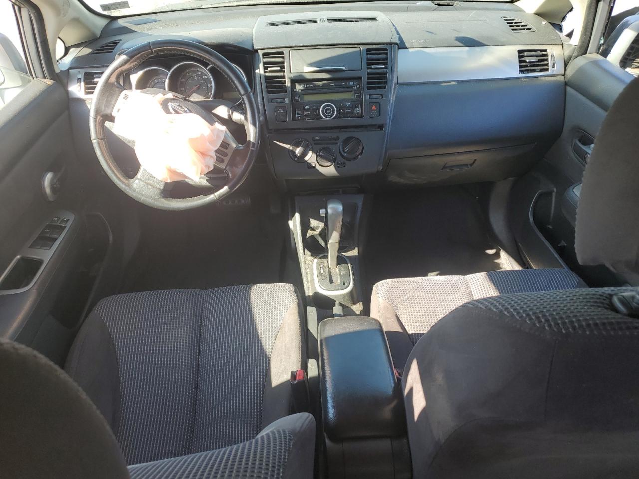 2012 Nissan Versa S VIN: 3N1BC1CP9CK281696 Lot: 85133745