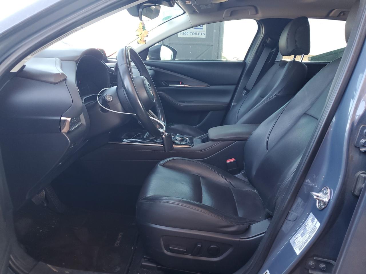2020 Mazda Cx-30 Premium VIN: 3MVDMAEMXLM122033 Lot: 81964355
