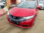 2013 HONDA CIVIC EX for sale at Copart SANDY