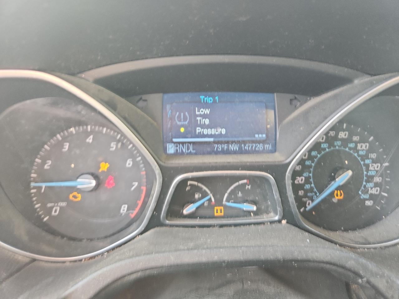 2012 Ford Focus Se VIN: 1FAHP3F21CL288483 Lot: 84777225