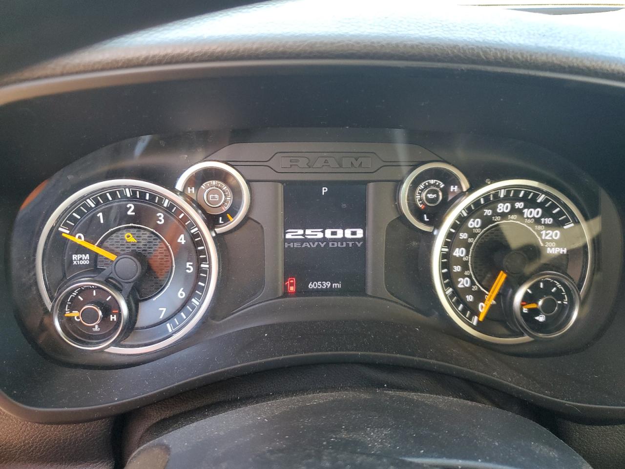 2020 Ram 2500 Tradesman VIN: 3C6UR5CJ4LG163766 Lot: 89616035