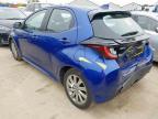 2023 TOYOTA YARIS 1.5 HYBRID ICON 5DR CVT for sale at Copart SANDY