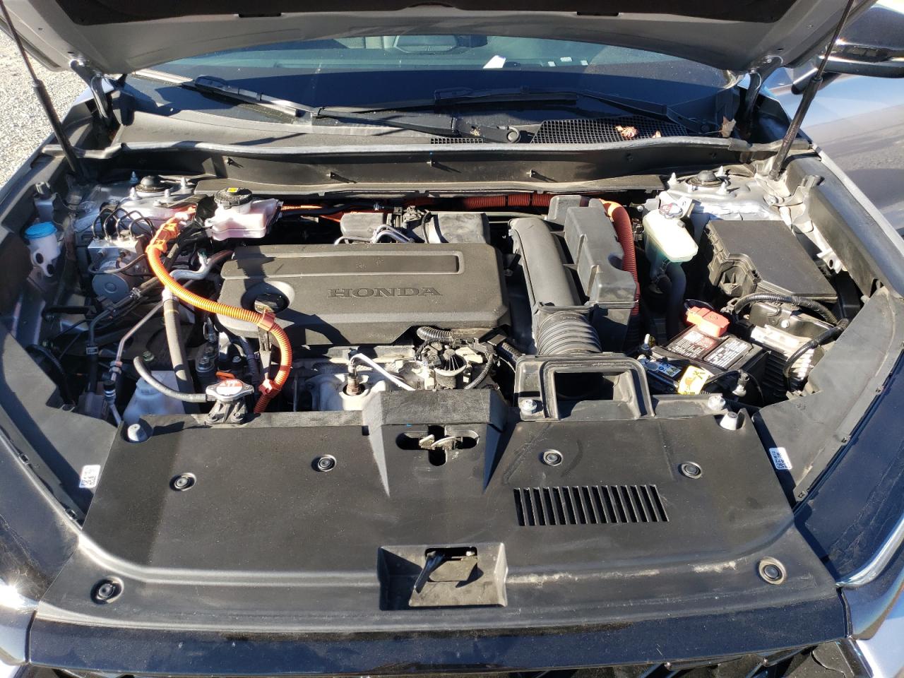 2024 Honda Cr-V Sport VIN: 7FARS6H58RE022481 Lot: 84969435