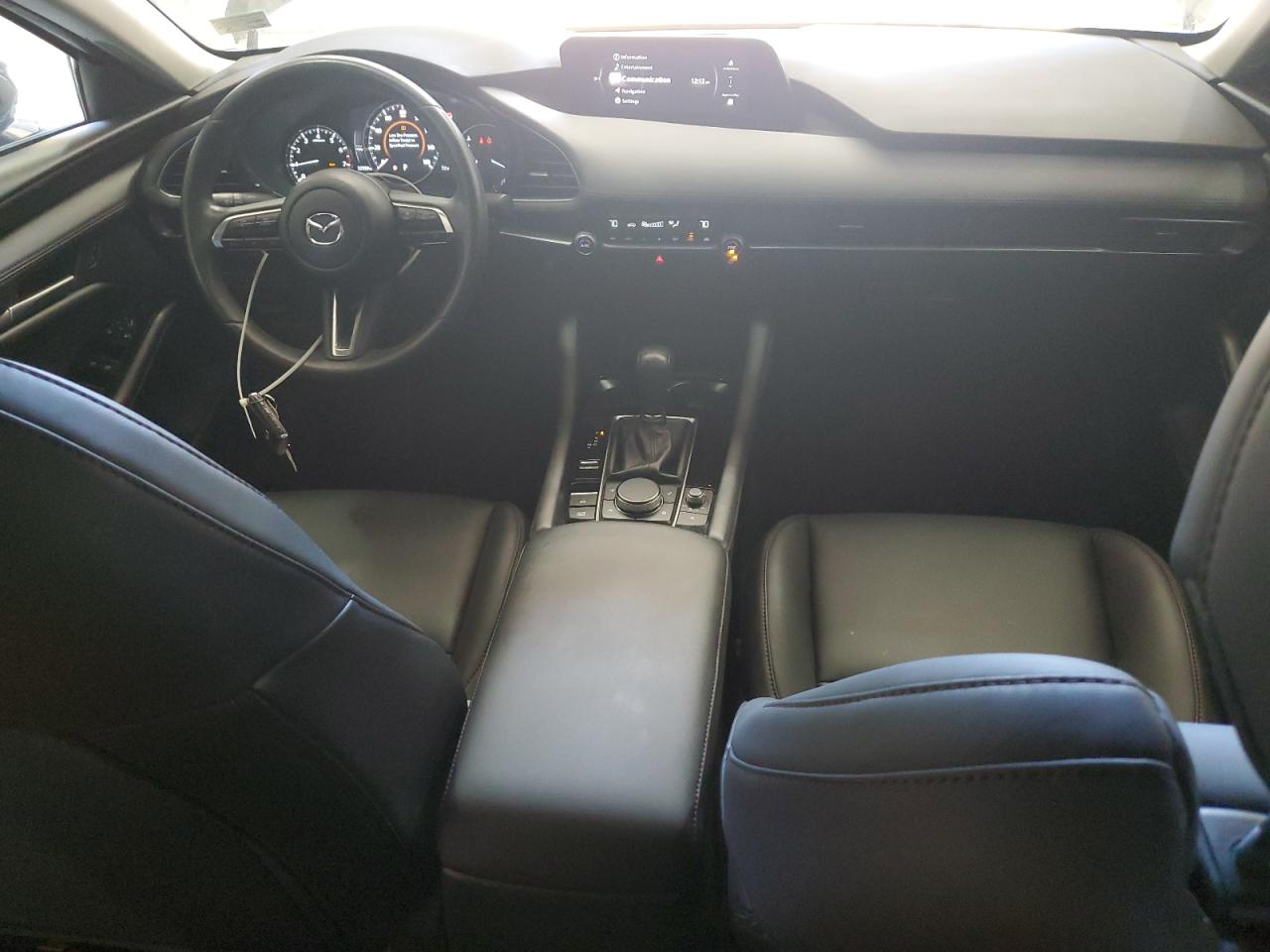 2024 Mazda 3 Select Sport VIN: 3MZBPABM2RM404001 Lot: 84427145