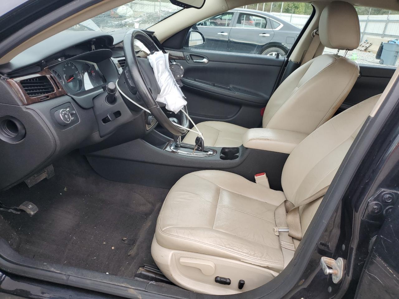 2012 Chevrolet Impala Ltz VIN: 2G1WC5E36C1172164 Lot: 85380185