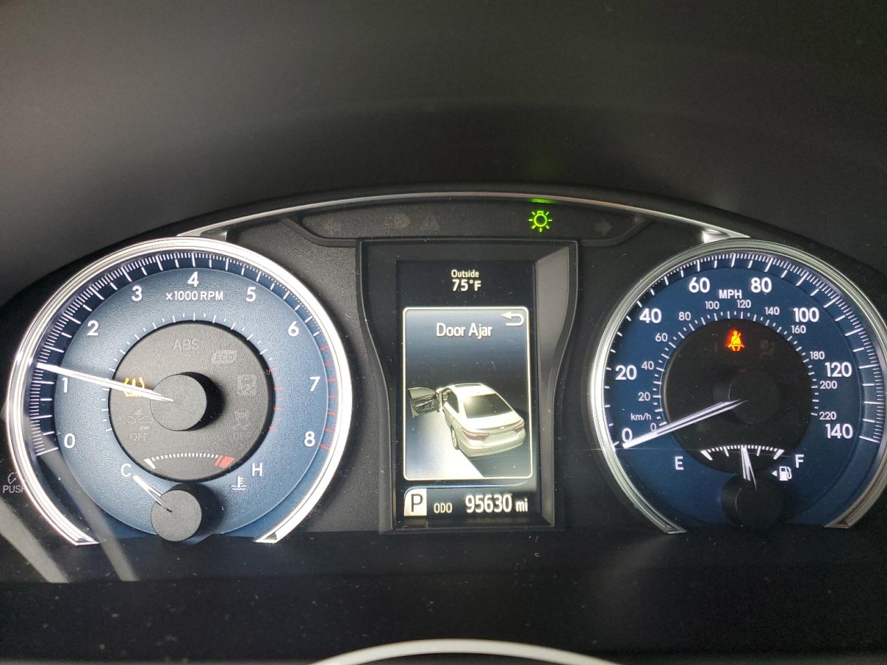 2017 Toyota Camry Le VIN: 4T1BF1FK1HU325679 Lot: 82255965