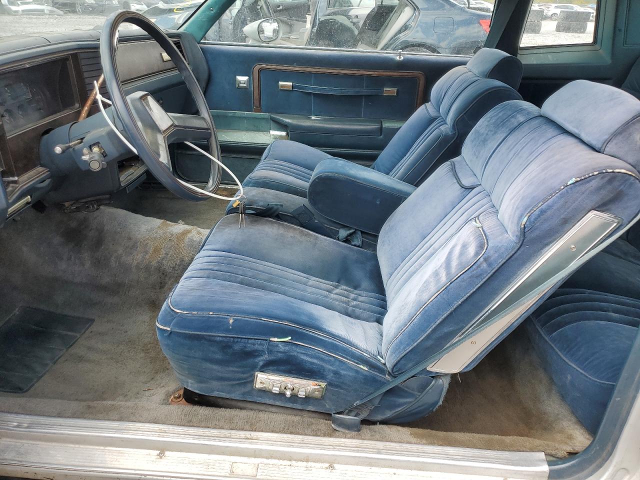 1985 Chevrolet Monte Carlo VIN: 1G1GZ37H8FR194081 Lot: 85877915