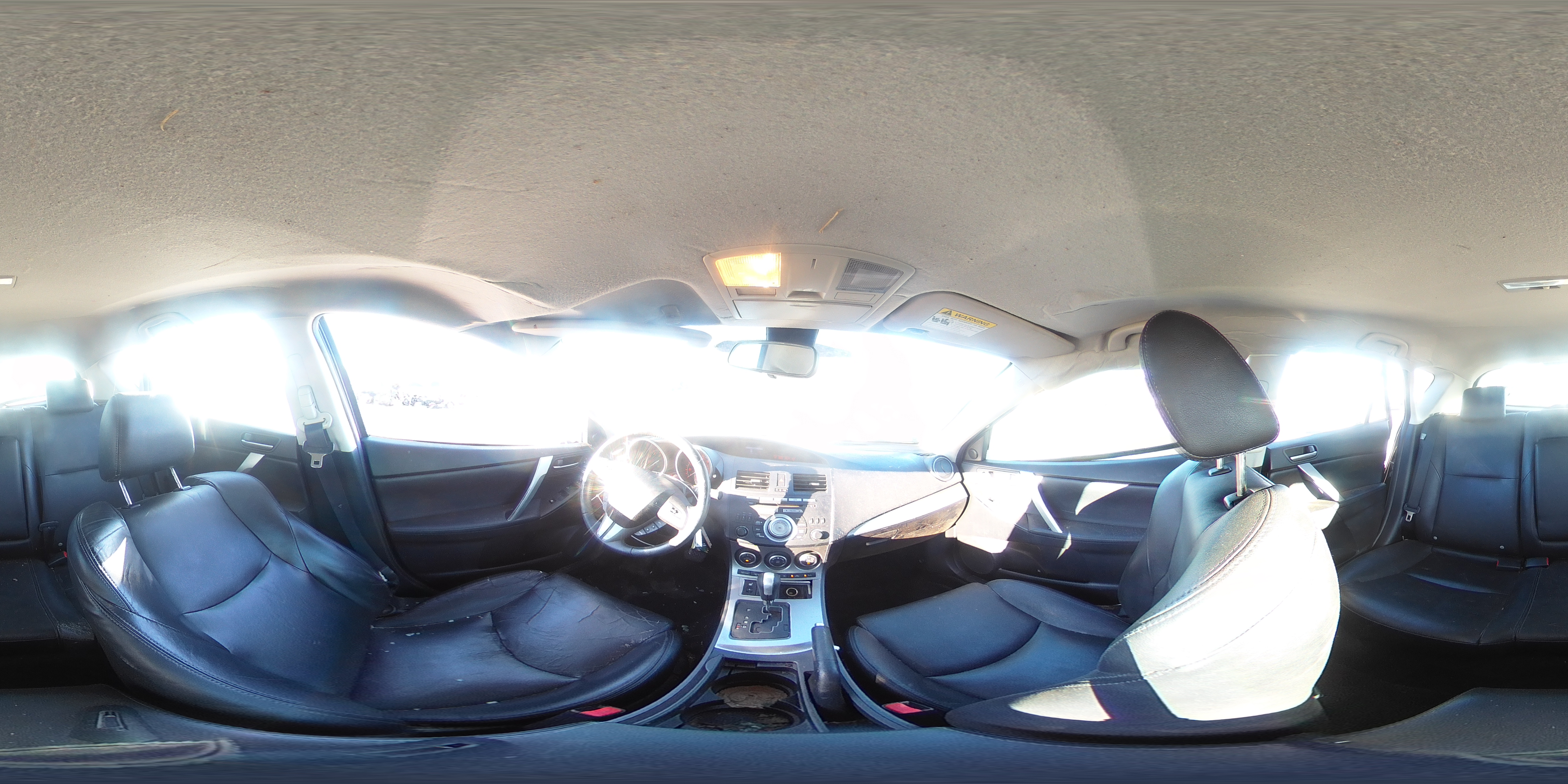 2010 Mazda 3 S VIN: JM1BL1H52A1163069 Lot: 82546895