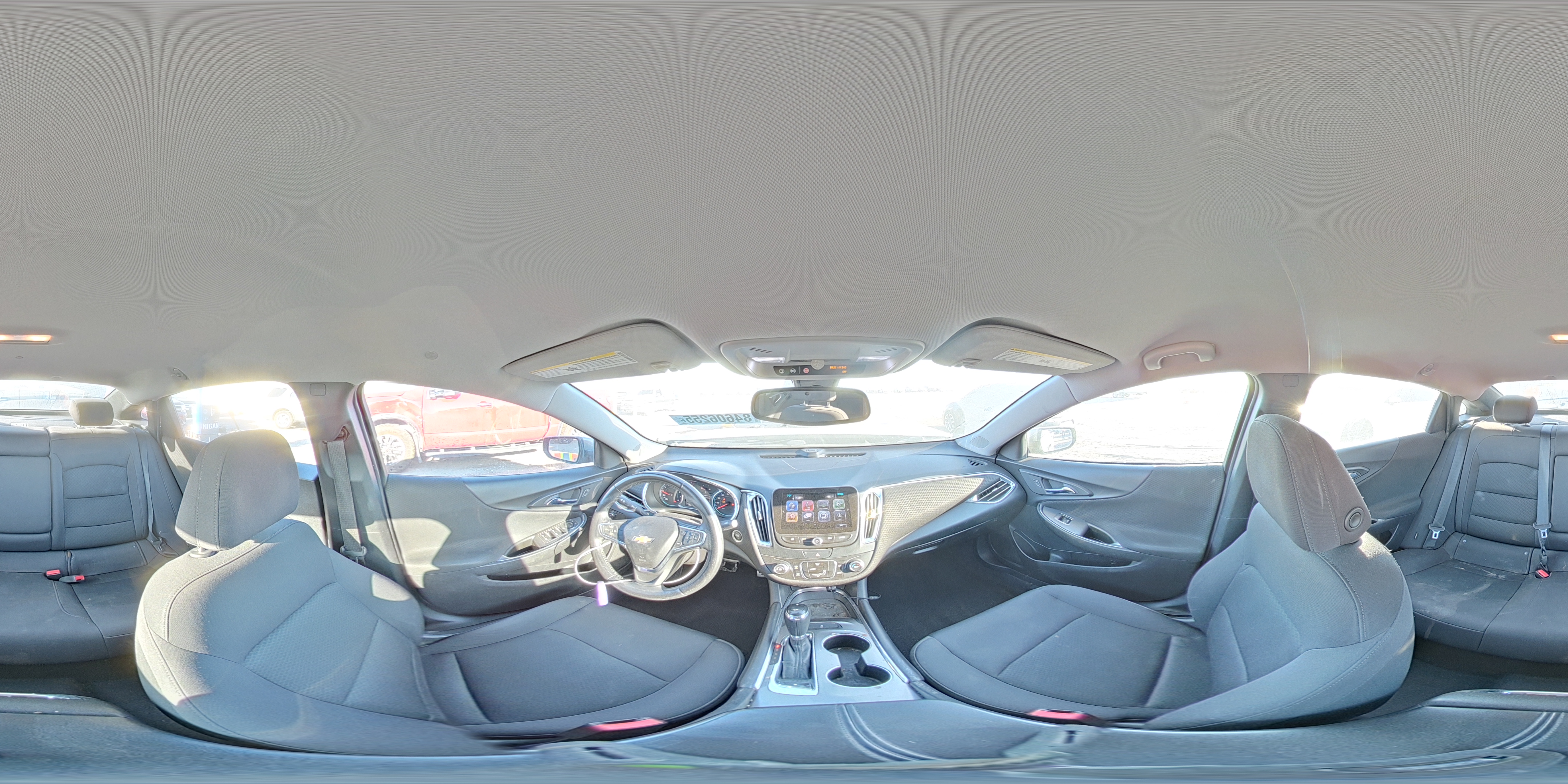 2017 Chevrolet Malibu Lt VIN: 1G1ZE5ST8HF233316 Lot: 84606255