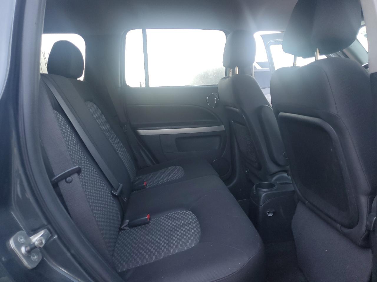 2010 Chevrolet Hhr Lt VIN: 3GNBABDB4AS611292 Lot: 86188245