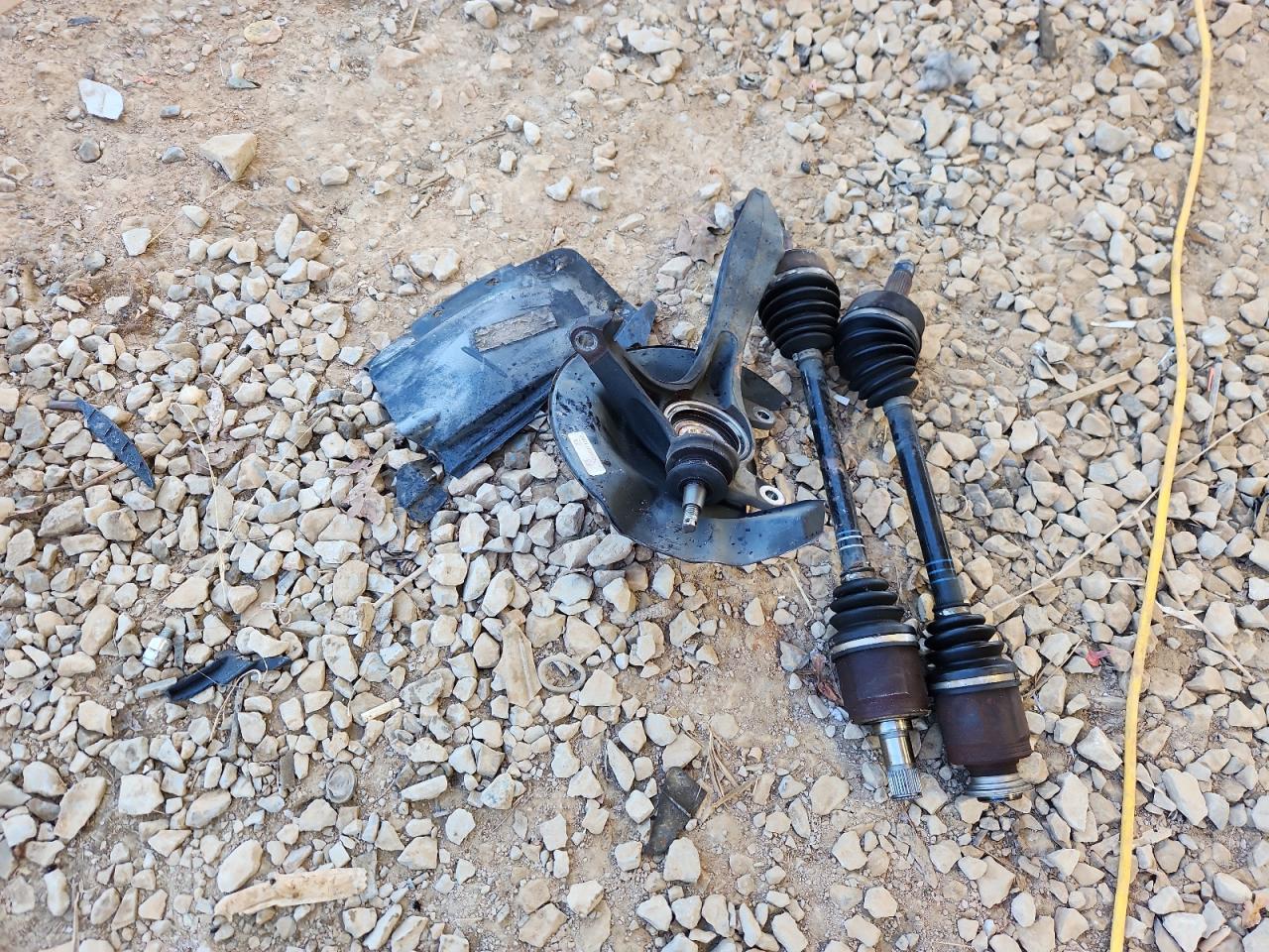 2010 Acura Tl VIN: 19UUA8F52AA022434 Lot: 85908915