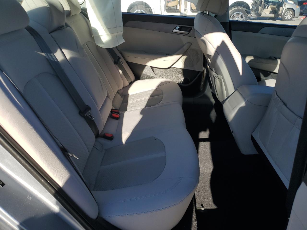 2017 Hyundai Sonata Se VIN: 5NPE24AF3HH440187 Lot: 84610265