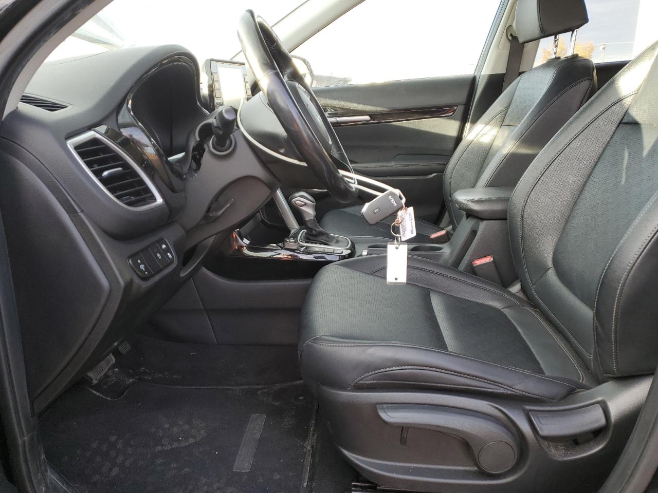 2023 Kia Seltos S VIN: KNDEU2AA3P7411956 Lot: 84734065