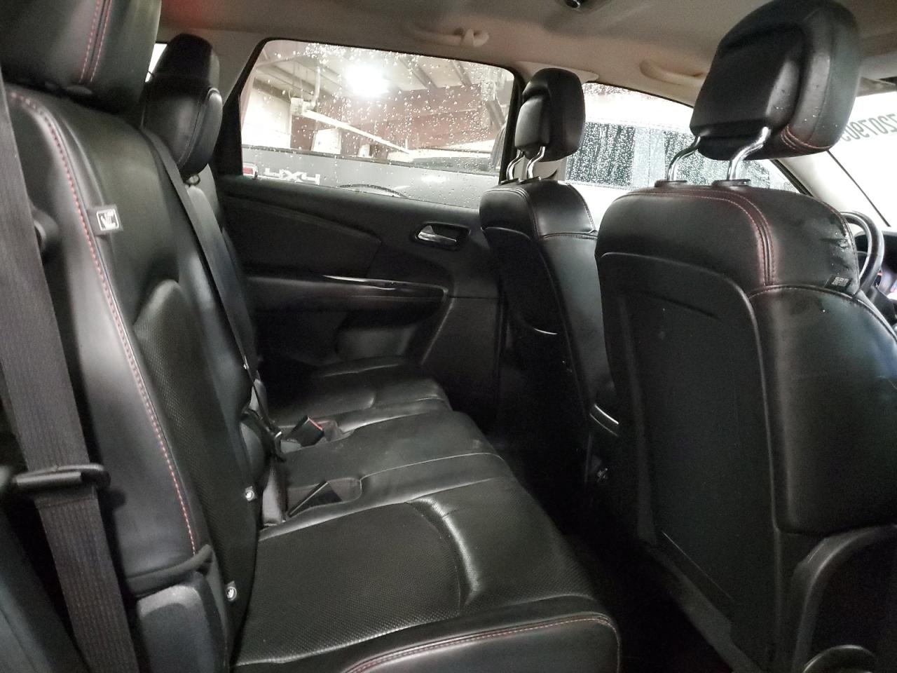 2017 Dodge Journey Gt VIN: 3C4PDDEG1HT596265 Lot: 87207905