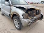 2004 MITSUBISHI SHOGUN WARRIOR DI-D AUTO  for sale at Copart PETERLEE