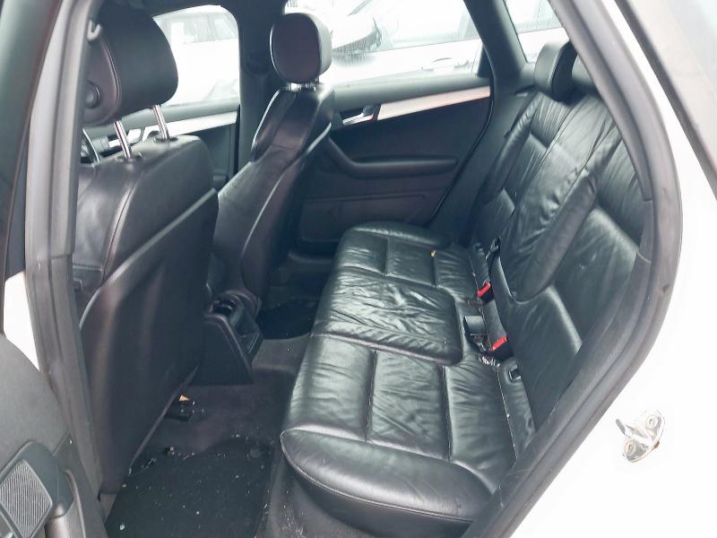 2008 AUDI A3 TDI S LINE AUTO 