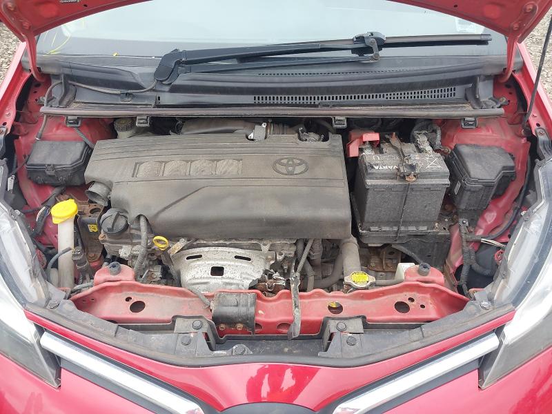 2016 TOYOTA YARIS 1.33 VVT-I ICON 5DR