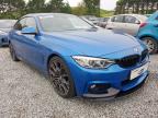 2016 BMW 4 SERIES 420D [190] M SPORT 5DR AUTO [PROFESSIONAL MEDIA] for sale at Copart BELFAST