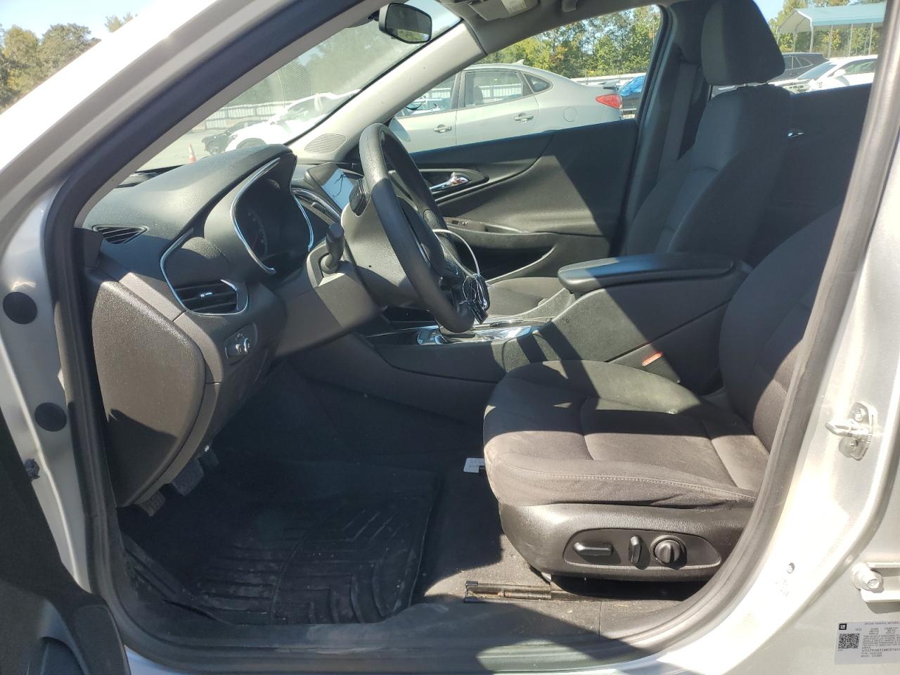 2021 Chevrolet Malibu Lt VIN: 1G1ZD5ST1MF074572 Lot: 84472995