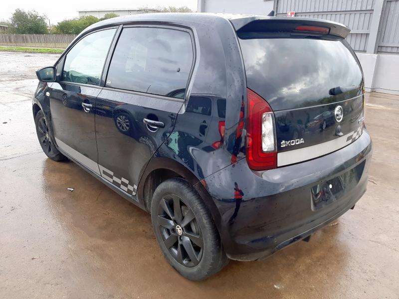 2019 SKODA CITIGO 1.0 MPI GREENTECH MONTE CARLO 5DR