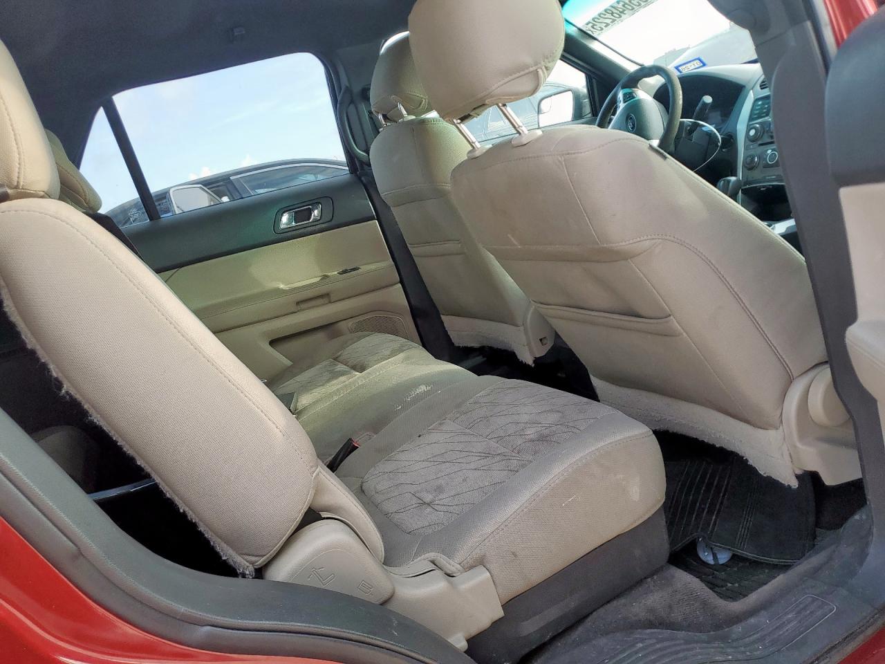 2013 Ford Explorer VIN: 1FM5K7B88DGA93032 Lot: 85648225