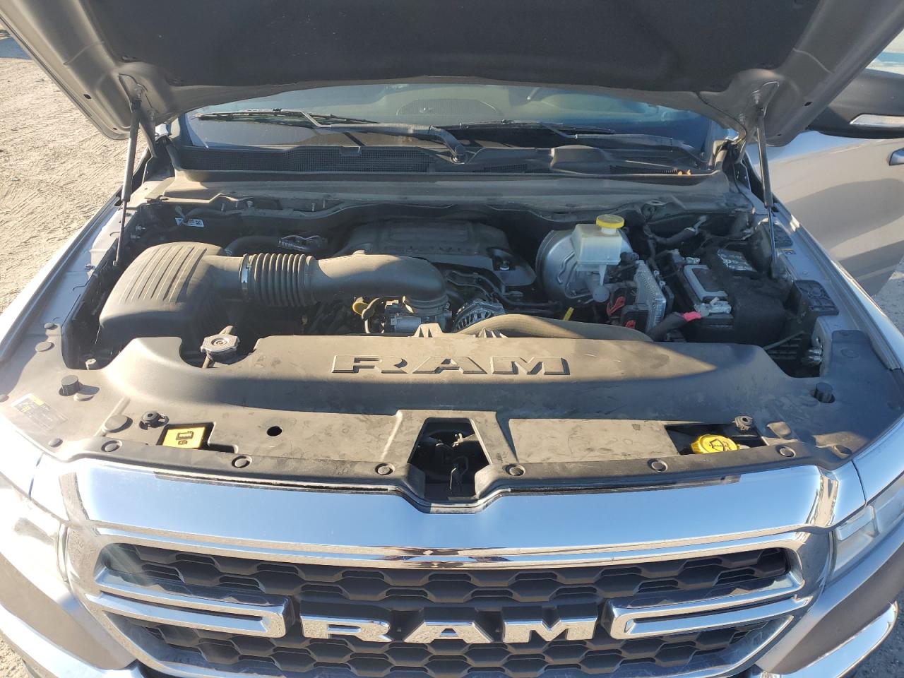 2022 Ram 1500 Big Horn/Lone Star VIN: 1C6RREBT6NN231617 Lot: 86125145