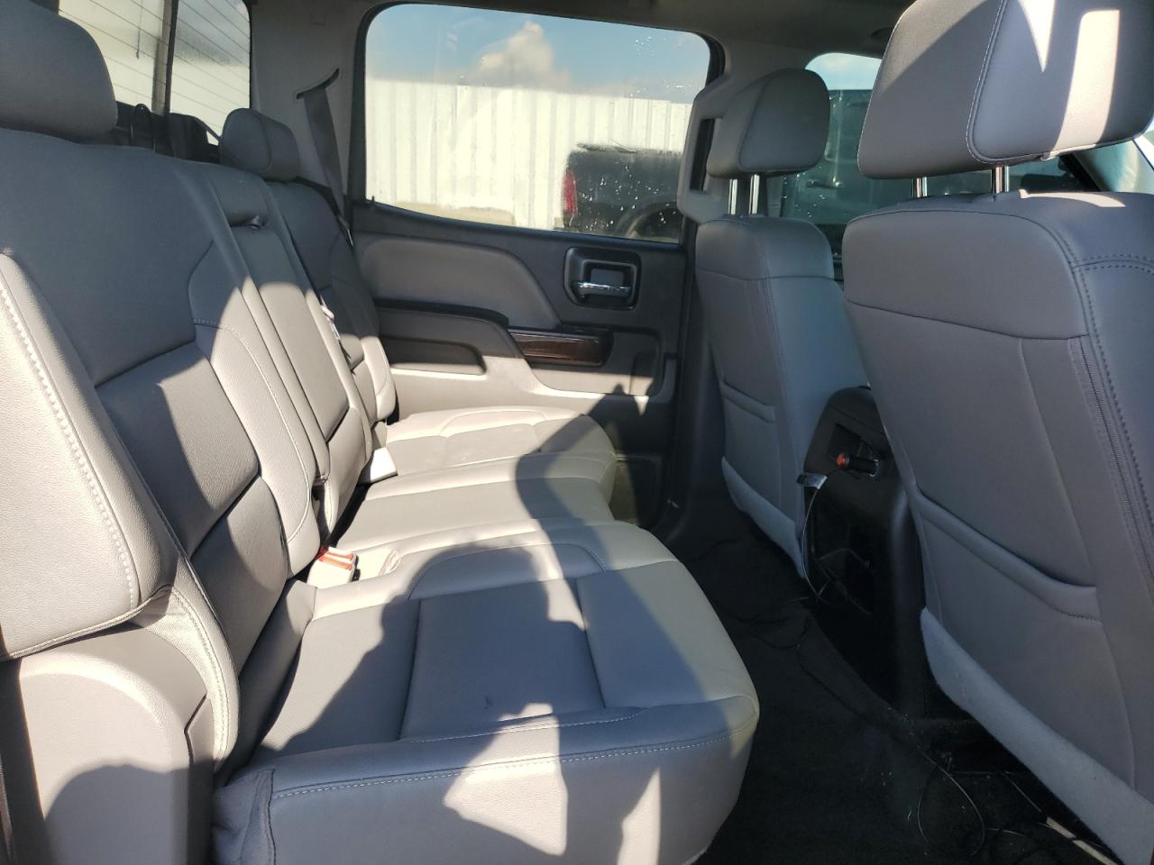 2017 GMC Sierra K1500 Slt VIN: 3GTU2NEC9HG336782 Lot: 84798605