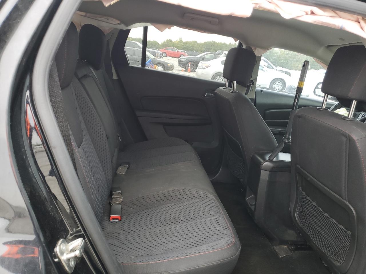 2013 GMC Terrain Sle VIN: 2GKALMEK5D6336418 Lot: 82714035