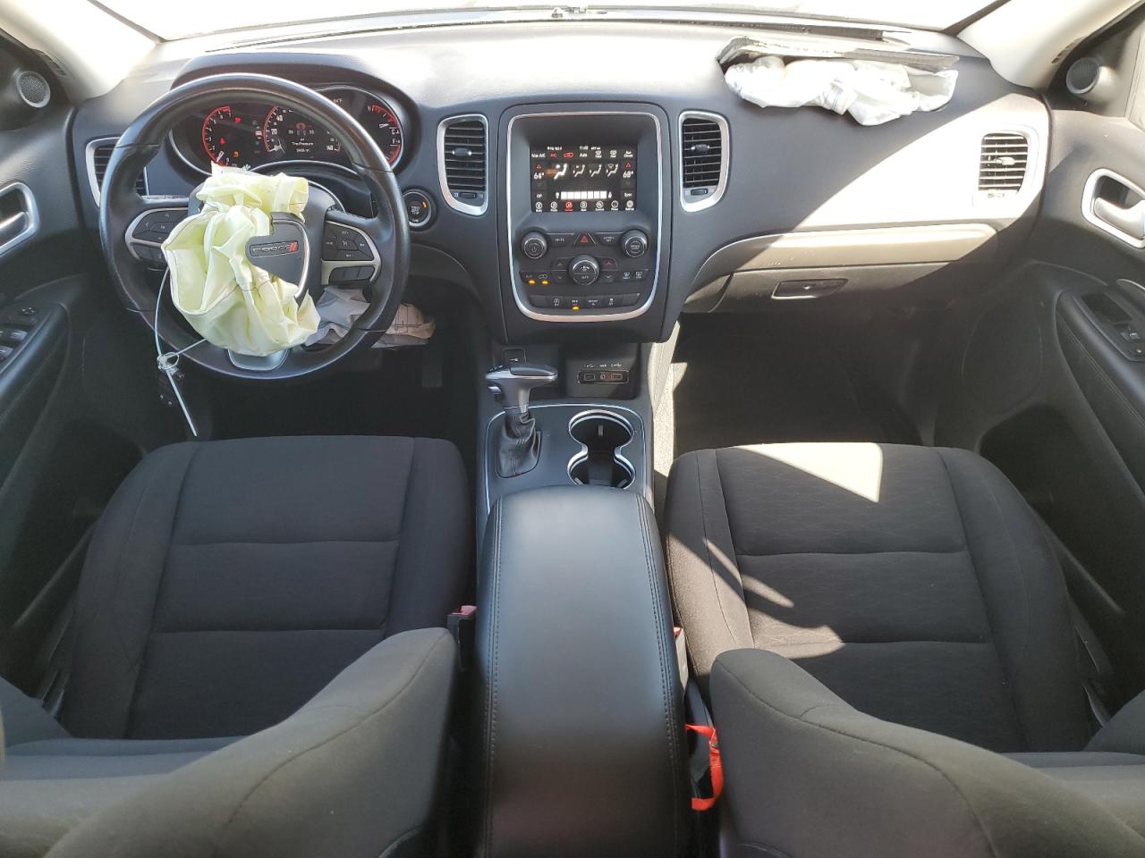 2020 Dodge Durango Sxt VIN: 1C4RDJAG4LC283728 Lot: 85914665