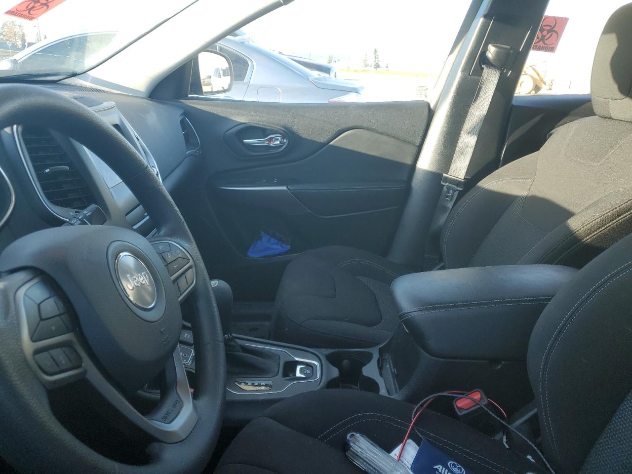 2021 Jeep Cherokee Sport VIN: 1C4PJLAB9MD220801 Lot: 89643795