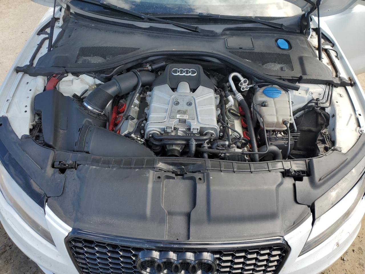2014 Audi A7 Prestige VIN: WAU2GAFC4EN025454 Lot: 85315595