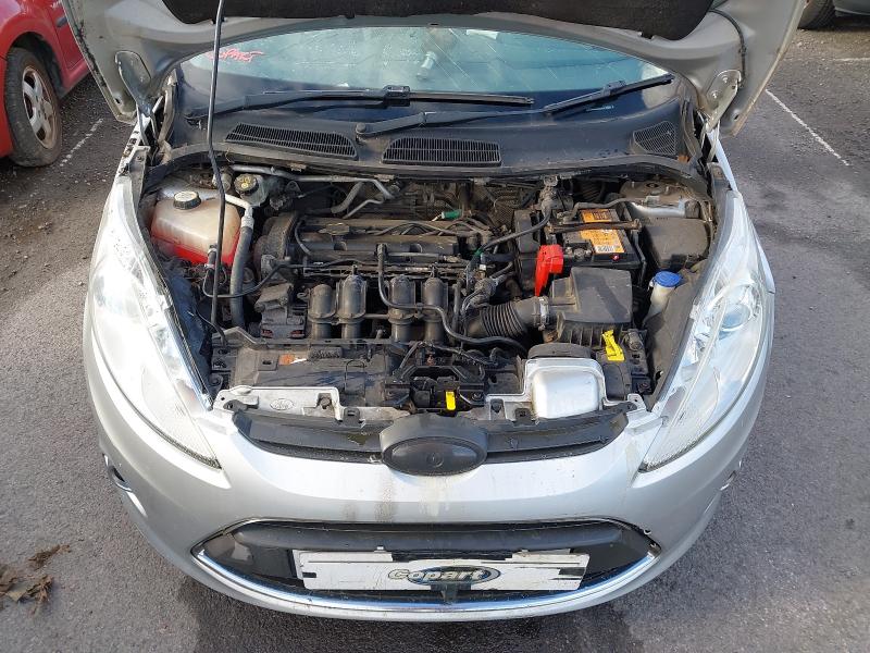 2010 FORD FIESTA 1.4 ZETEC 5DR