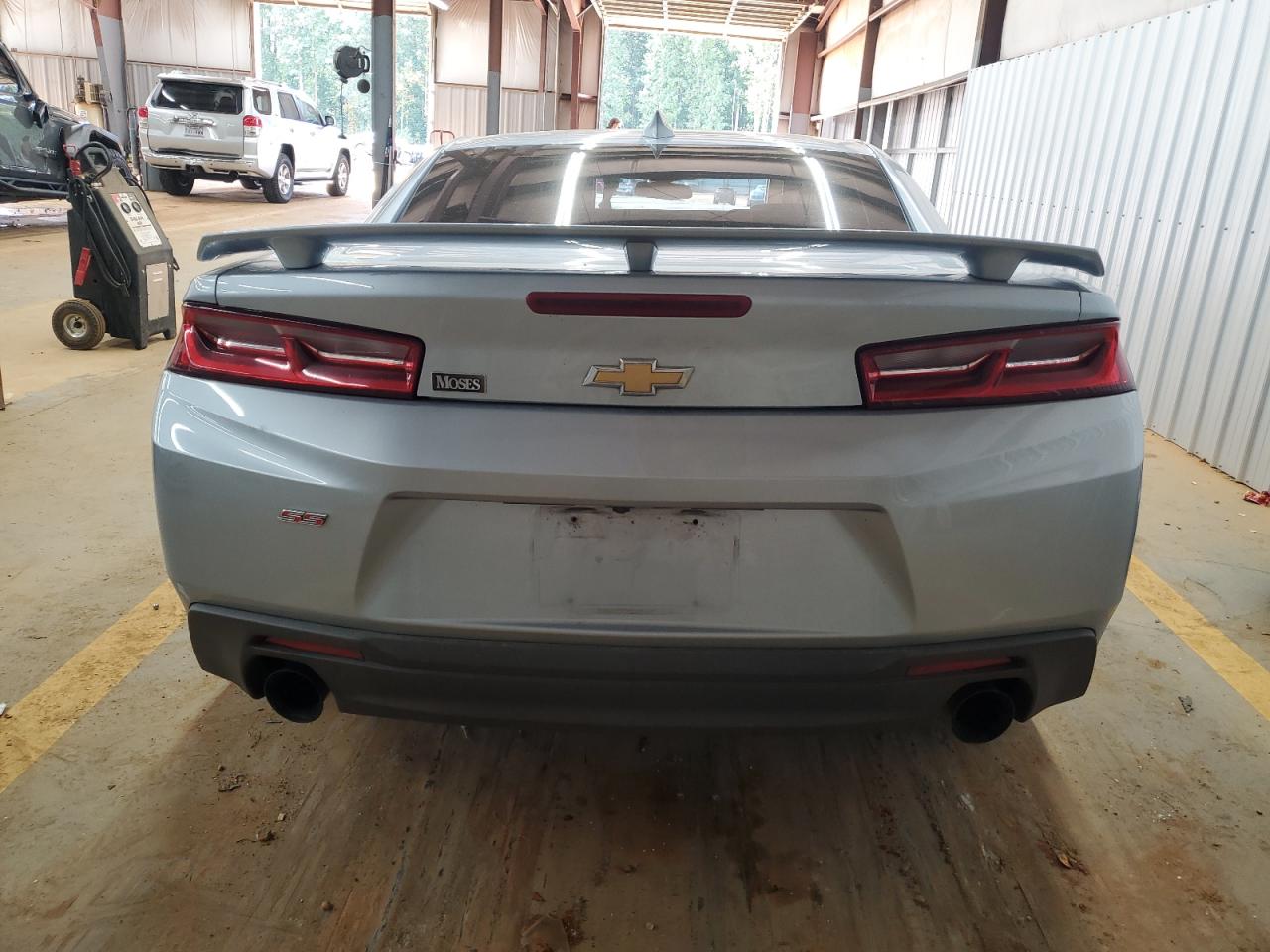 2017 Chevrolet Camaro Ss VIN: 1G1FF1R72H0163915 Lot: 82196605