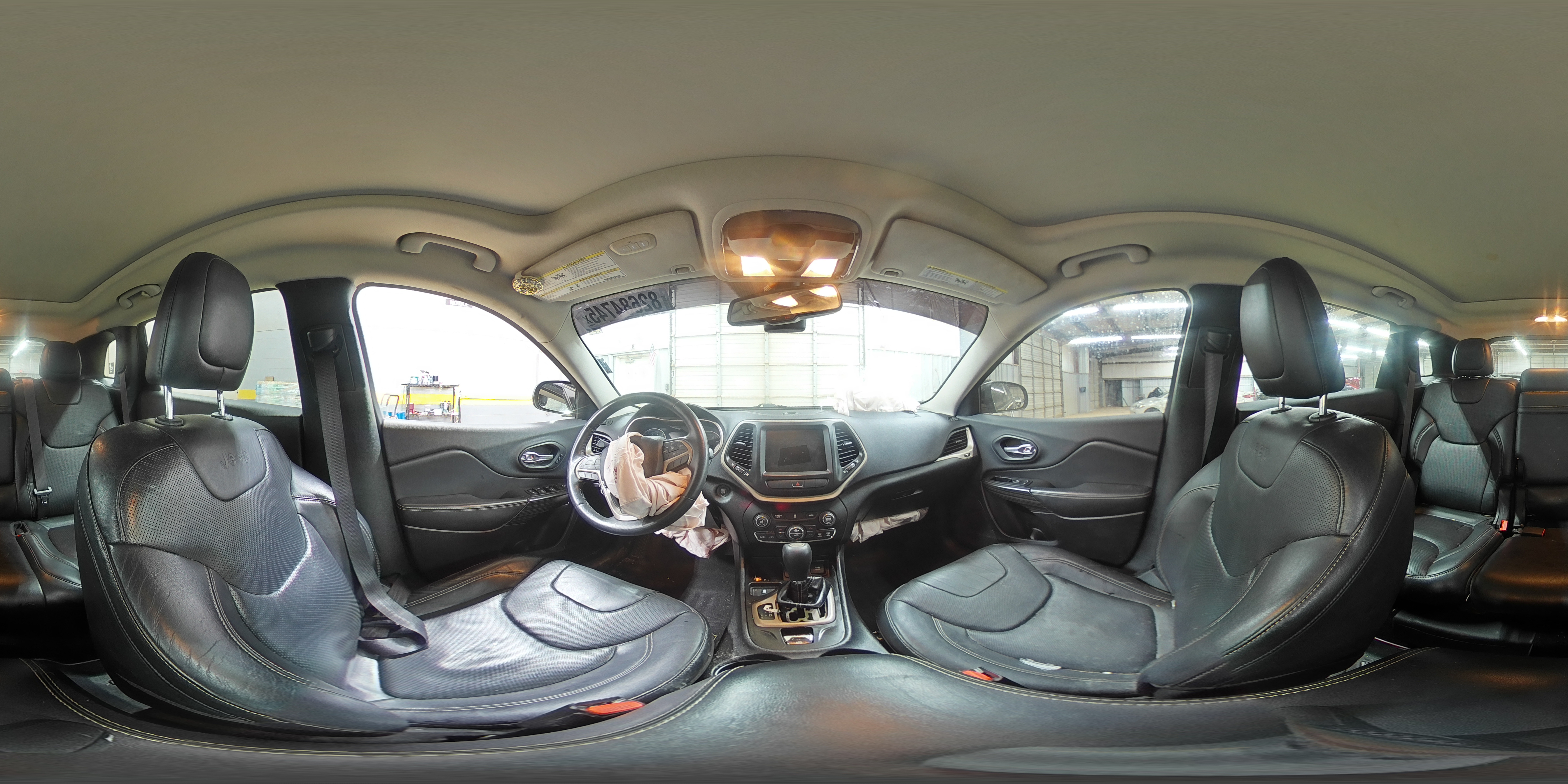 2014 Jeep Cherokee Limited VIN: 1C4PJLDS0EW148680 Lot: 82684745