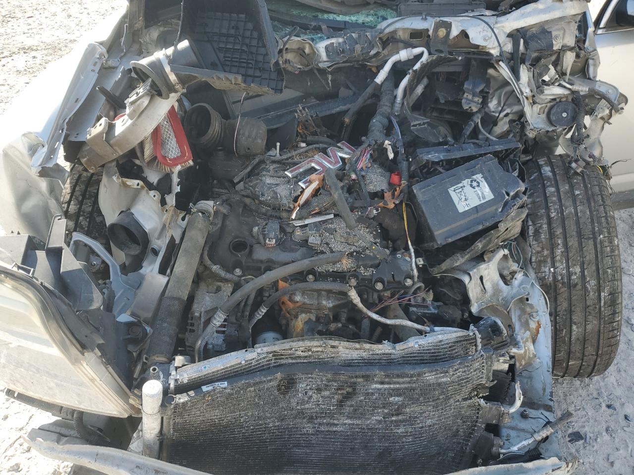 2010 GMC Terrain Slt VIN: 2CTFLGEY8A6234389 Lot: 82255105