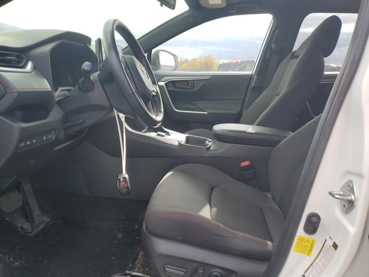 2021 Toyota Rav4 Prime Se VIN: JTMAB3FV5MD074273 Lot: 90740365