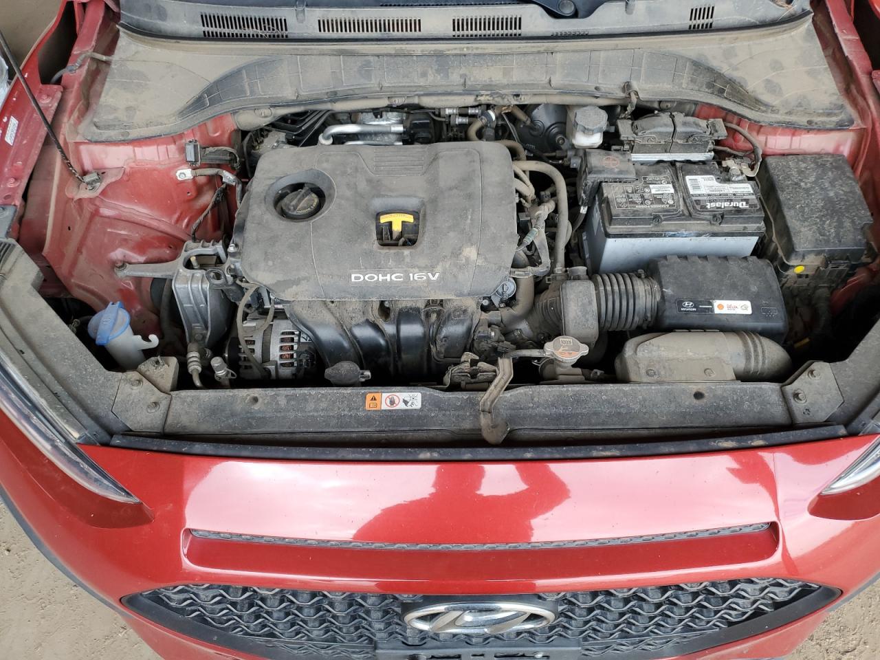 2020 Hyundai Kona Se VIN: KM8K1CAA3LU460079 Lot: 85710875