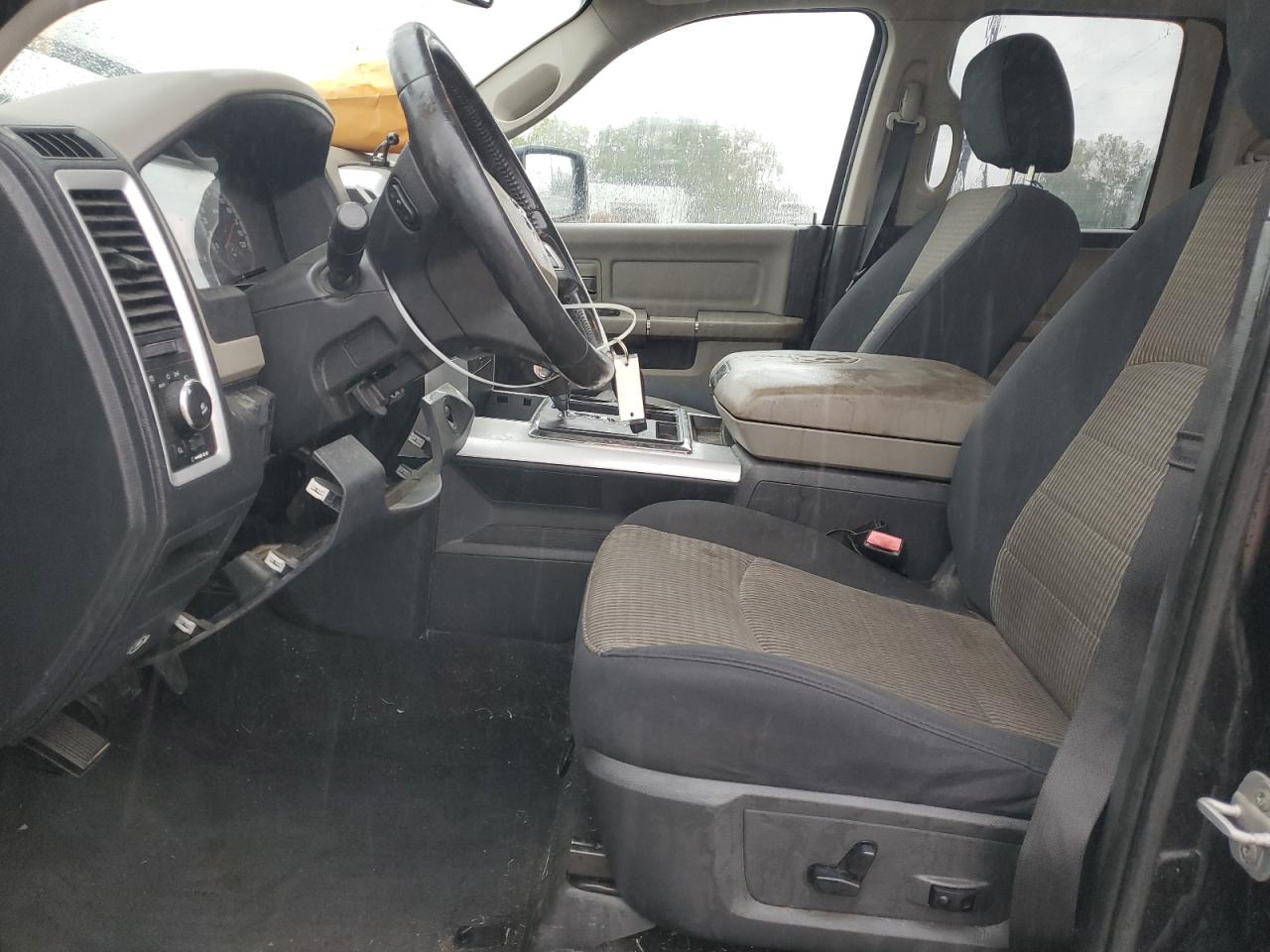 2011 Dodge Ram 1500 VIN: 1D7RV1GT3BS669262 Lot: 82272875