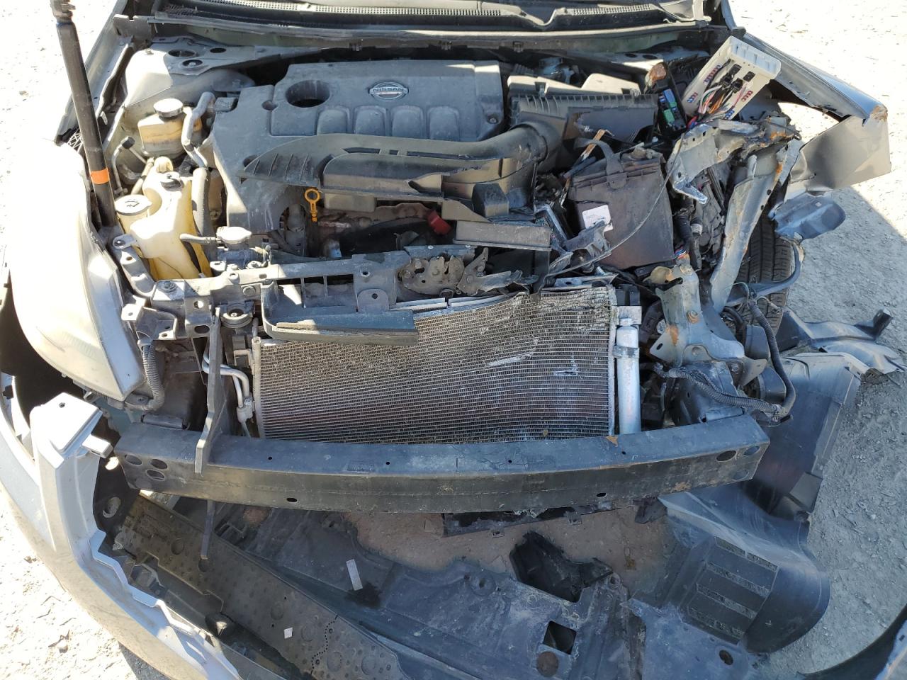 2009 Nissan Altima 2.5 VIN: 1N4AL21E19C101924 Lot: 82343235