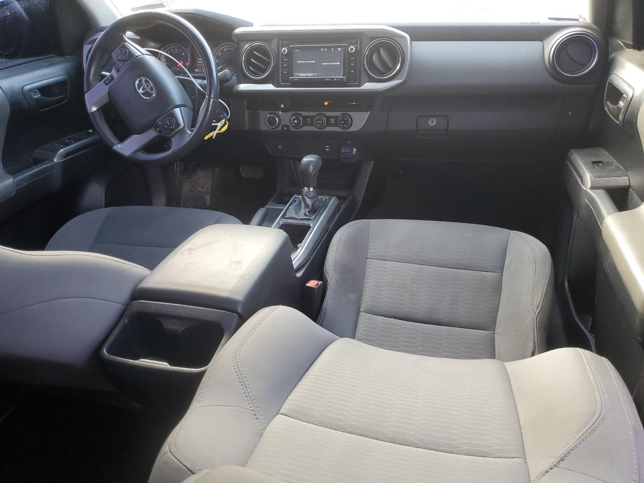 2017 Toyota Tacoma Double Cab VIN: 3TMCZ5ANXHM079745 Lot: 82199345