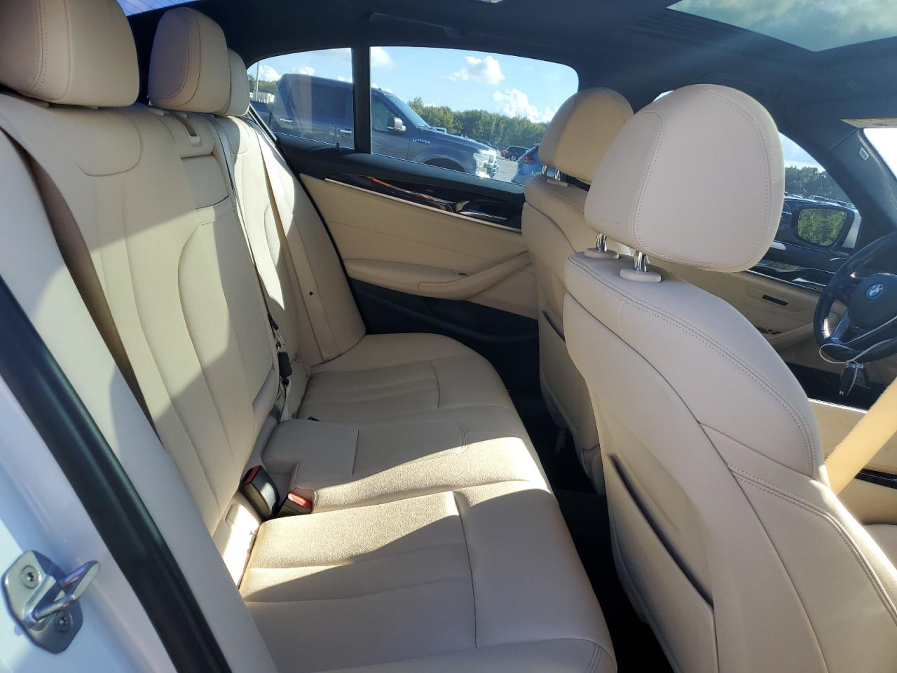 2018 BMW 530 Xi VIN: WBAJA7C57JWC77390 Lot: 85577195