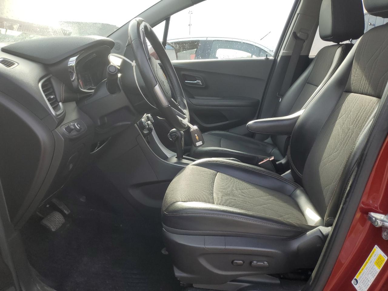 2021 Chevrolet Trax 1Lt VIN: KL7CJLSBXMB320170 Lot: 87012635