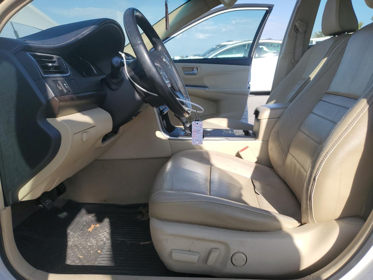 2017 Toyota Camry Le VIN: 4T1BF1FK9HU645882 Lot: 82266275